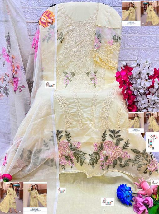 Shree Fabs Mariya B Luxury Lawn Collection Vol 1 Chiffon Cotton Salwar Suit Catalog 7 Pcs 21 1 510x688 - Shree Fabs Mariya B Luxury Lawn Collection Vol 1 Chiffon Cotton Salwar Suit Catalog 7 Pcs