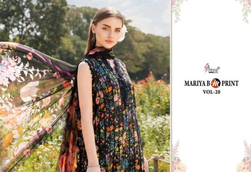 Shree Fabs Mariya B MPrint Vol 20 Chiffon Cotton Salwar Suit Catalog 8 Pcs 10 510x351 - Shree Fabs Mariya B MPrint Vol 20 Chiffon Cotton Salwar Suit Catalog 8 Pcs