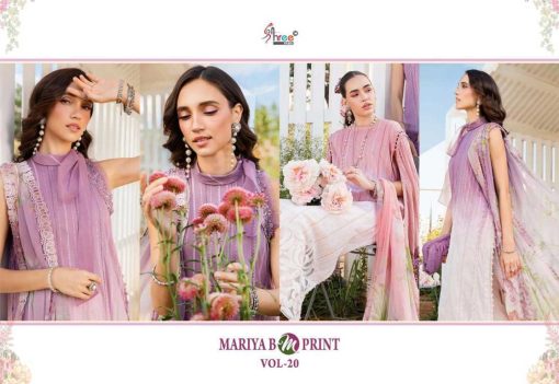Shree Fabs Mariya B MPrint Vol 20 Chiffon Cotton Salwar Suit Catalog 8 Pcs 12 510x351 - Shree Fabs Mariya B MPrint Vol 20 Chiffon Cotton Salwar Suit Catalog 8 Pcs