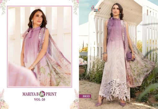 Shree Fabs Mariya B MPrint Vol 20 Chiffon Cotton Salwar Suit Catalog 8 Pcs 13 510x351 - Shree Fabs Mariya B MPrint Vol 20 Chiffon Cotton Salwar Suit Catalog 8 Pcs