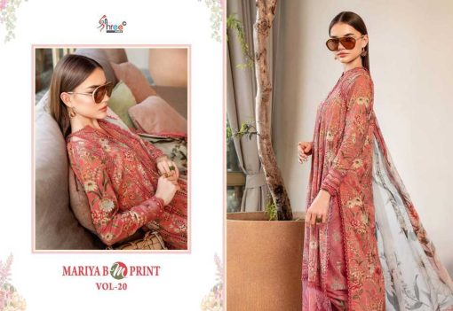 Shree Fabs Mariya B MPrint Vol 20 Chiffon Cotton Salwar Suit Catalog 8 Pcs 14 510x351 - Shree Fabs Mariya B MPrint Vol 20 Chiffon Cotton Salwar Suit Catalog 8 Pcs