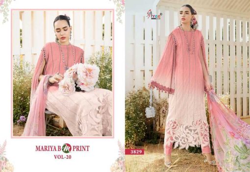 Shree Fabs Mariya B MPrint Vol 20 Chiffon Cotton Salwar Suit Catalog 8 Pcs 16 510x351 - Shree Fabs Mariya B MPrint Vol 20 Chiffon Cotton Salwar Suit Catalog 8 Pcs