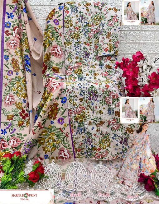 Shree Fabs Mariya B MPrint Vol 20 Chiffon Cotton Salwar Suit Catalog 8 Pcs 23 510x656 - Shree Fabs Mariya B MPrint Vol 20 Chiffon Cotton Salwar Suit Catalog 8 Pcs