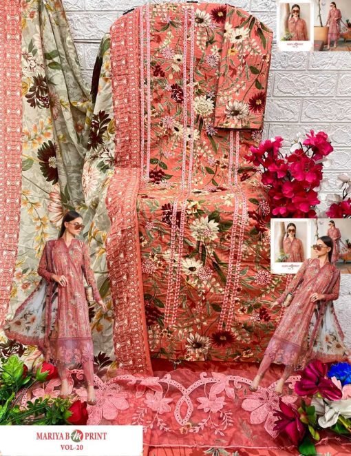 Shree Fabs Mariya B MPrint Vol 20 Chiffon Cotton Salwar Suit Catalog 8 Pcs 24 510x662 - Shree Fabs Mariya B MPrint Vol 20 Chiffon Cotton Salwar Suit Catalog 8 Pcs