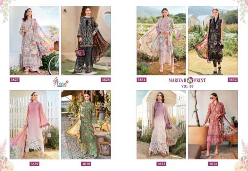 Shree Fabs Mariya B MPrint Vol 20 Chiffon Cotton Salwar Suit Catalog 8 Pcs 25 510x351 - Shree Fabs Mariya B MPrint Vol 20 Chiffon Cotton Salwar Suit Catalog 8 Pcs