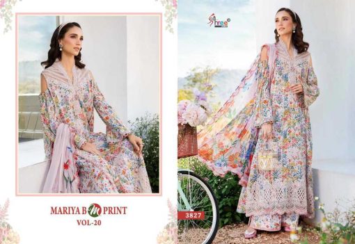 Shree Fabs Mariya B MPrint Vol 20 Chiffon Cotton Salwar Suit Catalog 8 Pcs 3 510x351 - Shree Fabs Mariya B MPrint Vol 20 Chiffon Cotton Salwar Suit Catalog 8 Pcs