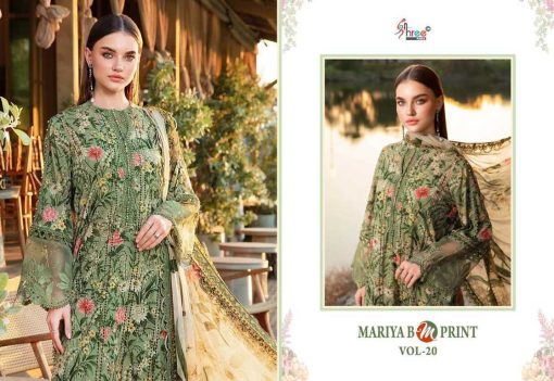 Shree Fabs Mariya B MPrint Vol 20 Chiffon Cotton Salwar Suit Catalog 8 Pcs 6 510x351 - Shree Fabs Mariya B MPrint Vol 20 Chiffon Cotton Salwar Suit Catalog 8 Pcs