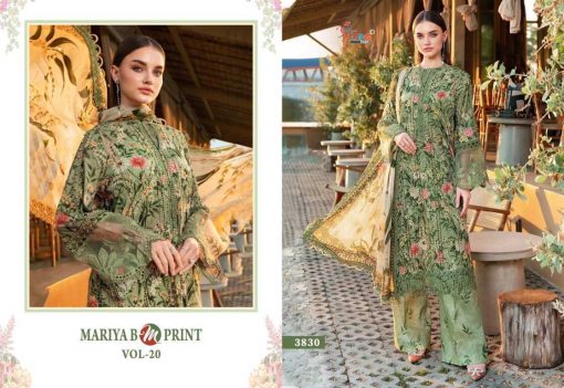 Shree Fabs Mariya B MPrint Vol 20 Chiffon Cotton Salwar Suit Catalog 8 Pcs 7 510x351 - Shree Fabs Mariya B MPrint Vol 20 Chiffon Cotton Salwar Suit Catalog 8 Pcs