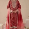 Shree Fabs Ombre Chikankari Lawn Collection Vol 1 Chiffon Cotton Salwar Suit Catalog 8 Pcs