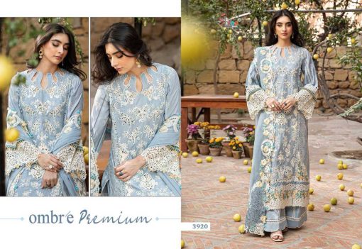 Shree Fabs Ombre Premium Cotton Salwar Suit Catalog 6 Pcs 11 510x351 - Shree Fabs Ombre Premium Cotton Salwar Suit Catalog 6 Pcs