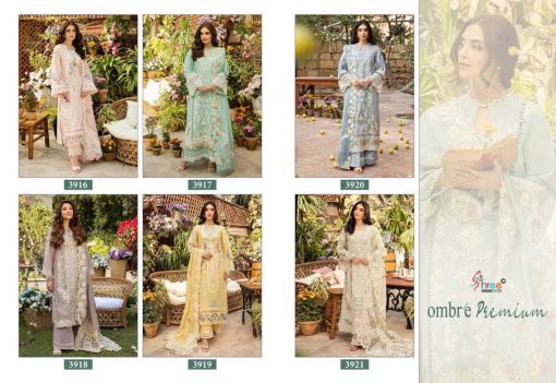 Shree Fabs Ombre Premium Cotton Salwar Suit Catalog 6 Pcs 14 510x351 - Shree Fabs Ombre Premium Cotton Salwar Suit Catalog 6 Pcs