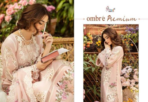 Shree Fabs Ombre Premium Cotton Salwar Suit Catalog 6 Pcs 2 510x351 - Shree Fabs Ombre Premium Cotton Salwar Suit Catalog 6 Pcs
