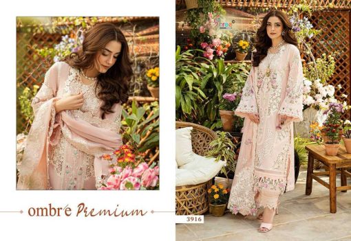 Shree Fabs Ombre Premium Cotton Salwar Suit Catalog 6 Pcs 3 510x351 - Shree Fabs Ombre Premium Cotton Salwar Suit Catalog 6 Pcs