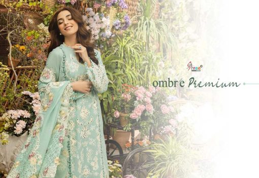 Shree Fabs Ombre Premium Cotton Salwar Suit Catalog 6 Pcs 4 510x351 - Shree Fabs Ombre Premium Cotton Salwar Suit Catalog 6 Pcs
