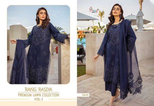 Shree Fabs Rang Rasiya Premium Lawn Collection Vol 3 Salwar Suit Catalog 5 Pcs 7 510x351 - Shree Fabs Rang Rasiya Premium Lawn Collection Vol 3 Salwar Suit Catalog 5 Pcs