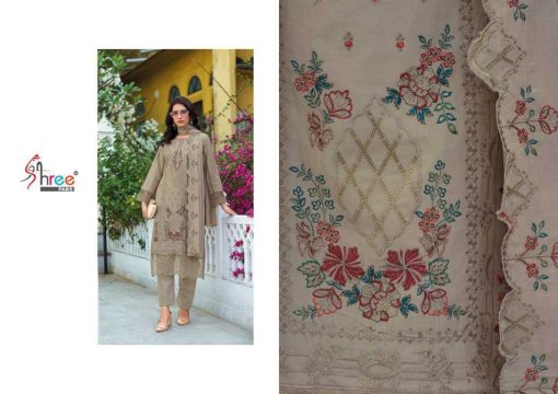 Shree Fabs Tasrif Premium Embroidered Lawn Dupatta Salwar Suit Catalog 6 Pcs 1 510x360 - Shree Fabs Tasrif Premium Embroidered Lawn Dupatta Salwar Suit Catalog 6 Pcs