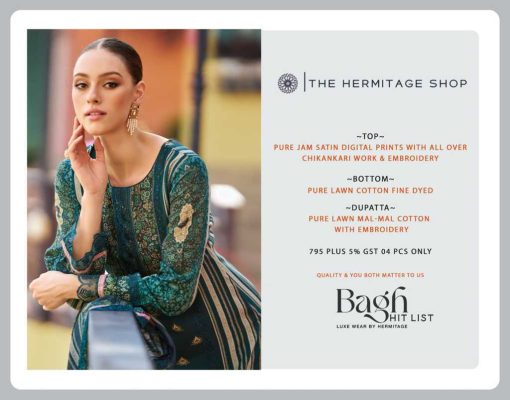 The Heritage Shop Bagh Hit List Cotton Salwar Suit Catalog 4 Pcs 11 510x400 - The Heritage Shop Bagh Hit List Cotton Salwar Suit Catalog 4 Pcs