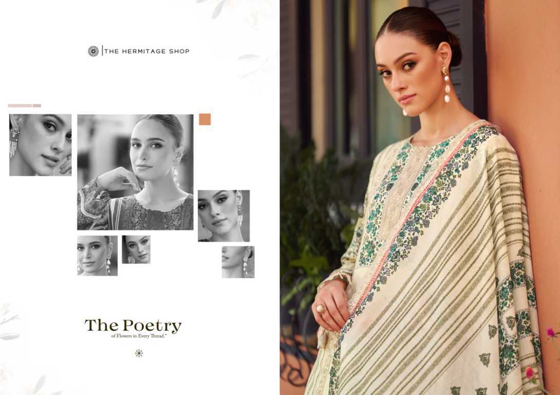 The Heritage Shop Bagh Hit List Cotton Salwar Suit Catalog 4 Pcs (2) The Heritage Shop Bagh Hit List Cotton Salwar Suit Catalog 4 Pcs - Image 3