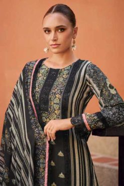 The Heritage Shop Bagh Hit List Cotton Salwar Suit Catalog 4 Pcs