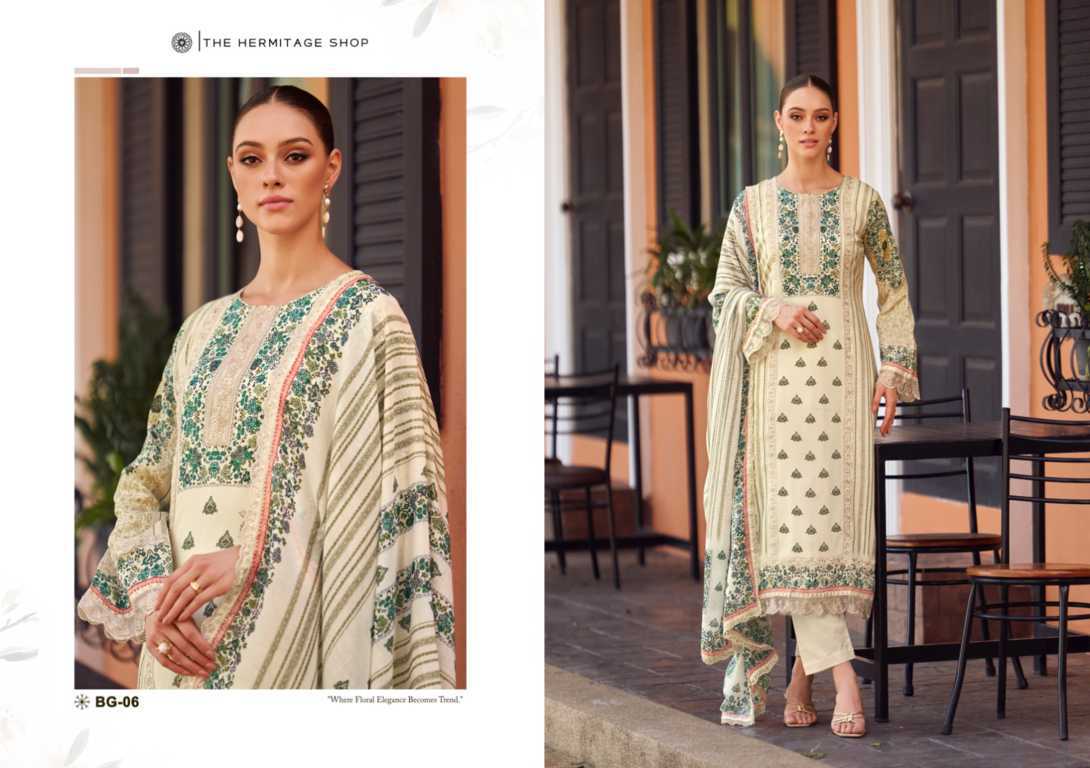 The Heritage Shop Bagh Hit List Cotton Salwar Suit Catalog 4 Pcs (3) The Heritage Shop Bagh Hit List Cotton Salwar Suit Catalog 4 Pcs - Image 4