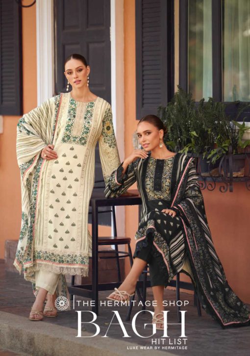 The Heritage Shop Bagh Hit List Cotton Salwar Suit Catalog 4 Pcs 4 510x726 - The Heritage Shop Bagh Hit List Cotton Salwar Suit Catalog 4 Pcs