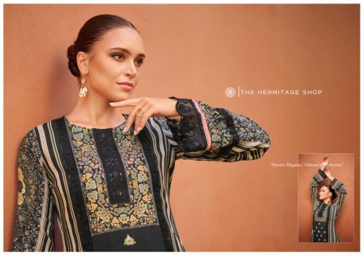 The Heritage Shop Bagh Hit List Cotton Salwar Suit Catalog 4 Pcs 5 510x359 - The Heritage Shop Bagh Hit List Cotton Salwar Suit Catalog 4 Pcs