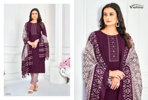 Vishnu Evanka Vol 12 Silk Salwar Suit Catalog 12 Pcs 2 510x347 - Vishnu Evanka Vol 12 Silk Salwar Suit Catalog 12 Pcs