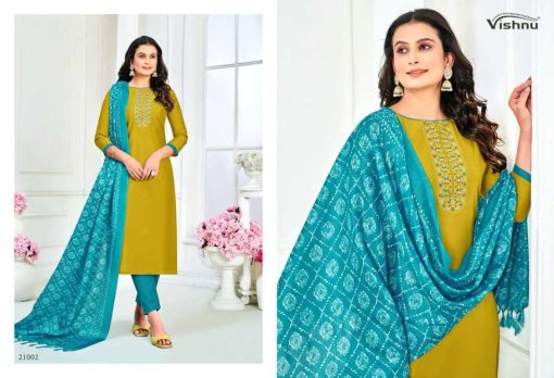 Vishnu Evanka Vol 12 Silk Salwar Suit Catalog 12 Pcs 9 510x348 - Vishnu Evanka Vol 12 Silk Salwar Suit Catalog 12 Pcs