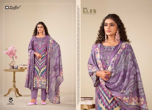 Zulfat Aayat Vol 16 by Belliza Viscose Salwar Suit Catalog 6 Pcs 10 510x370 - Zulfat Aayat Vol 16 by Belliza Viscose Salwar Suit Catalog 6 Pcs