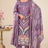 Zulfat Aayat Vol 16 by Belliza Viscose Salwar Suit Catalog 6 Pcs