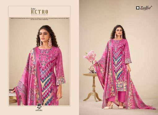 Zulfat Aayat Vol 16 by Belliza Viscose Salwar Suit Catalog 6 Pcs 4 510x370 - Zulfat Aayat Vol 16 by Belliza Viscose Salwar Suit Catalog 6 Pcs