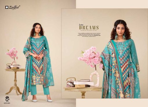 Zulfat Aayat Vol 16 by Belliza Viscose Salwar Suit Catalog 6 Pcs 6 510x370 - Zulfat Aayat Vol 16 by Belliza Viscose Salwar Suit Catalog 6 Pcs