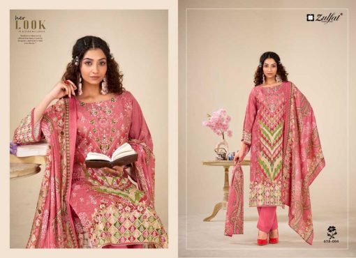 Zulfat Aayat Vol 16 by Belliza Viscose Salwar Suit Catalog 6 Pcs 7 510x370 - Zulfat Aayat Vol 16 by Belliza Viscose Salwar Suit Catalog 6 Pcs