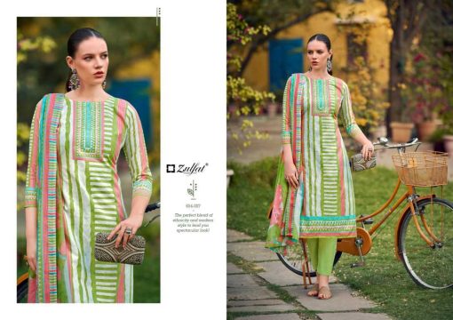 Zulfat Farhana Vol 10 by Belliza Cotton Salwar Suit Catalog 8 Pcs 10 510x360 - Zulfat Farhana Vol 10 by Belliza Cotton Salwar Suit Catalog 8 Pcs