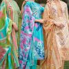 Zulfat Farhana Vol 10 by Belliza Cotton Salwar Suit Catalog 8 Pcs