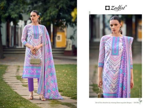 Zulfat Farhana Vol 10 by Belliza Cotton Salwar Suit Catalog 8 Pcs 11 510x360 - Zulfat Farhana Vol 10 by Belliza Cotton Salwar Suit Catalog 8 Pcs