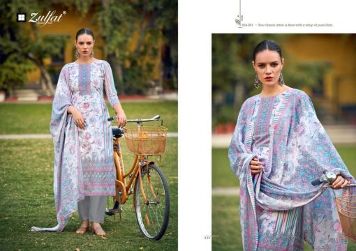 Zulfat Farhana Vol 10 by Belliza Cotton Salwar Suit Catalog 8 Pcs 3 510x360 - Zulfat Farhana Vol 10 by Belliza Cotton Salwar Suit Catalog 8 Pcs