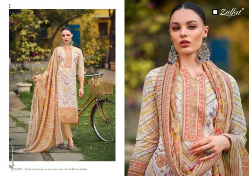 Zulfat Farhana Vol 10 by Belliza Cotton Salwar Suit Catalog 8 Pcs 5 510x360 - Zulfat Farhana Vol 10 by Belliza Cotton Salwar Suit Catalog 8 Pcs