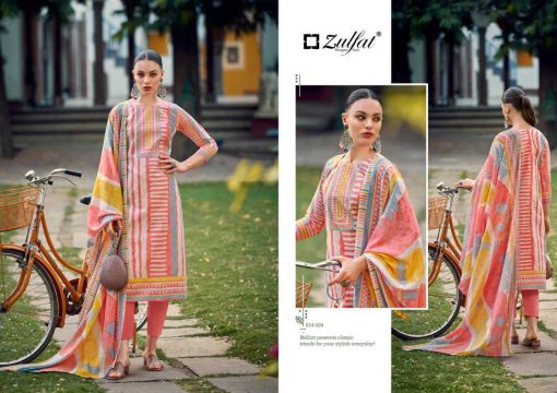 Zulfat Farhana Vol 10 by Belliza Cotton Salwar Suit Catalog 8 Pcs 6 510x360 - Zulfat Farhana Vol 10 by Belliza Cotton Salwar Suit Catalog 8 Pcs