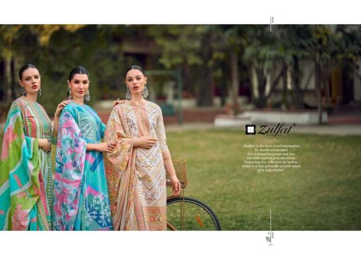 Zulfat Farhana Vol 10 by Belliza Cotton Salwar Suit Catalog 8 Pcs 7 510x360 - Zulfat Farhana Vol 10 by Belliza Cotton Salwar Suit Catalog 8 Pcs