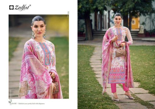 Zulfat Farhana Vol 10 by Belliza Cotton Salwar Suit Catalog 8 Pcs 9 510x360 - Zulfat Farhana Vol 10 by Belliza Cotton Salwar Suit Catalog 8 Pcs