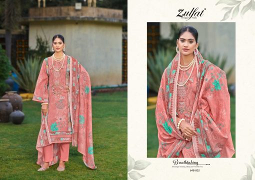 Zulfat Gulnaaz Vol 3 by Belliza Cotton Salwar Suit Catalog 8 Pcs 10 510x360 - Zulfat Gulnaaz Vol 3 by Belliza Cotton Salwar Suit Catalog 8 Pcs