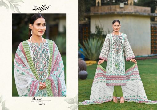 Zulfat Gulnaaz Vol 3 by Belliza Cotton Salwar Suit Catalog 8 Pcs 3 510x360 - Zulfat Gulnaaz Vol 3 by Belliza Cotton Salwar Suit Catalog 8 Pcs