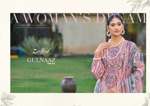 Zulfat Gulnaaz Vol 3 by Belliza Cotton Salwar Suit Catalog 8 Pcs 8 510x360 - Zulfat Gulnaaz Vol 3 by Belliza Cotton Salwar Suit Catalog 8 Pcs
