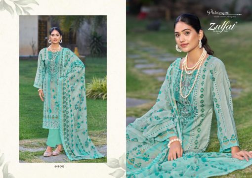 Zulfat Gulnaaz Vol 3 by Belliza Cotton Salwar Suit Catalog 8 Pcs 9 510x360 - Zulfat Gulnaaz Vol 3 by Belliza Cotton Salwar Suit Catalog 8 Pcs