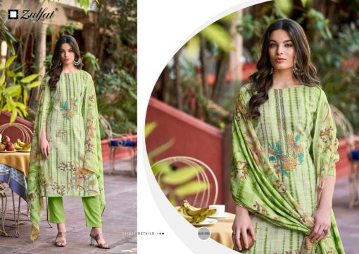 Zulfat Noor Vol 2 by Belliza Cotton Salwar Suit Catalog 8 Pcs 11 510x360 - Zulfat Noor Vol 2 by Belliza Cotton Salwar Suit Catalog 8 Pcs