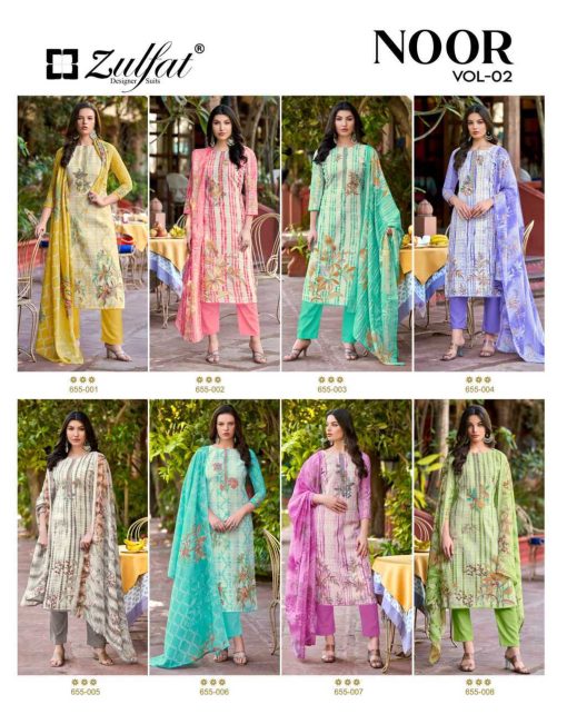 Zulfat Noor Vol 2 by Belliza Cotton Salwar Suit Catalog 8 Pcs 12 510x651 - Zulfat Noor Vol 2 by Belliza Cotton Salwar Suit Catalog 8 Pcs