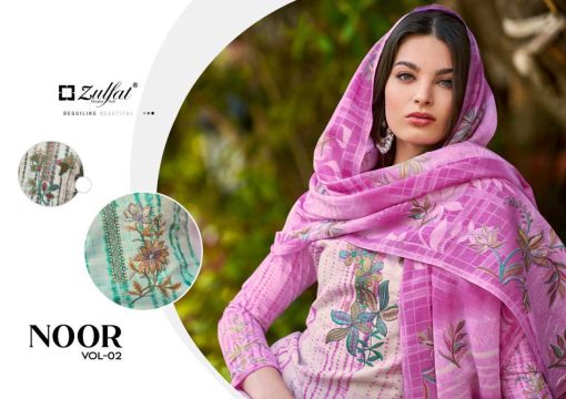 Zulfat Noor Vol 2 by Belliza Cotton Salwar Suit Catalog 8 Pcs 2 510x360 - Zulfat Noor Vol 2 by Belliza Cotton Salwar Suit Catalog 8 Pcs