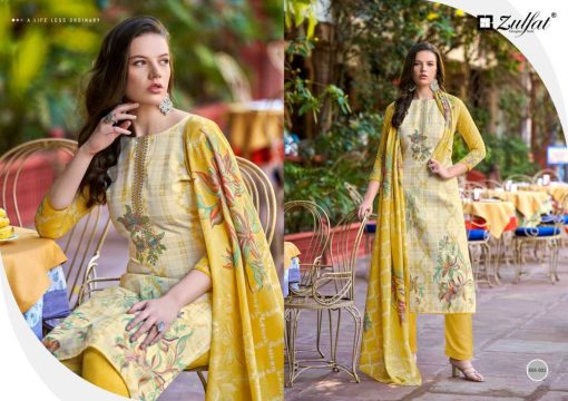 Zulfat Noor Vol 2 by Belliza Cotton Salwar Suit Catalog 8 Pcs 3 510x360 - Zulfat Noor Vol 2 by Belliza Cotton Salwar Suit Catalog 8 Pcs