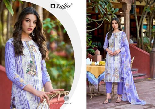Zulfat Noor Vol 2 by Belliza Cotton Salwar Suit Catalog 8 Pcs 6 510x360 - Zulfat Noor Vol 2 by Belliza Cotton Salwar Suit Catalog 8 Pcs